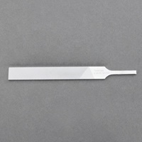 6x160やすり(クロムコート/超幅広/平/中目)