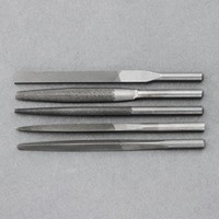 φ5x105mmやすり(5種･5本組/中目)