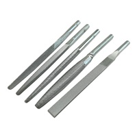 φ5x105mmやすり(クロムコート/5本組/中目)_選択画像02