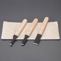 3本組チゼルスクレーパーセット