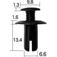 プッシュリベットクリップ(91085-TA030x10_選択画像03