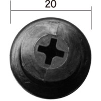 プッシュリベットクリップ91502-SP0-003x10_選択画像04