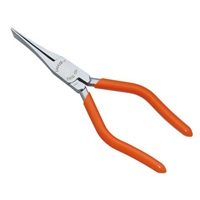 160mmフラットノーズプライヤー(アルミフィ_選択画像03