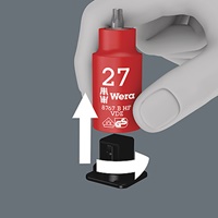 3/8 inDRx200mmソケットホルダー(絶縁ソケ_選択画像03