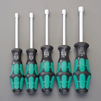 5本組[Nut]ドライバー(ケース付)