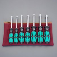 7本組[Nut]ドライバー(ケース付)