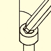 9本組[Hex･Torx]キーレンチセット(自転車用_選択画像03