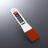 38x163コーキングヘラ(シリコンゴム付/平面