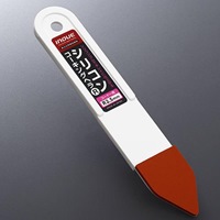 30x170コーキングヘラ(シリコンゴム付/R面