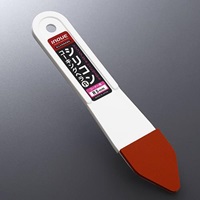 35x174コーキングヘラ(シリコンゴム付/R面