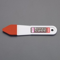 35x174コーキングヘラ(シリコンゴム付/R面_選択画像02