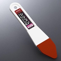 40x180コーキングヘラ(シリコンゴム付/R面