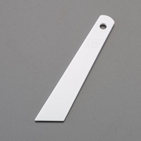 25x110mmパテベラ(プラスチック製)