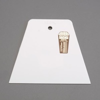 150x125mmパテベラ(プラスチック製)