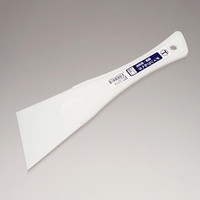 66x200mmパテベラ(ポリアセタール製/白)