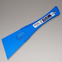 66x200mmパテベラ(ポリアセタール製/青)