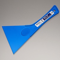 105x200mmパテベラ(ポリアセタール製/青)