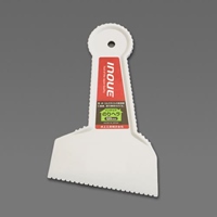 125x200mのりベラ(ポリプロピレンセイ)