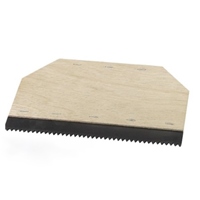 225x140mmゴムベラ(くし目型)_選択画像02