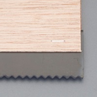 225x140mmゴムベラ(くし目型)_選択画像03