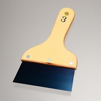 119x200mmパテベラ(鉄製)