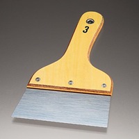 125x205mmパテベラ(ステンレス製)