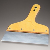 185x215mmパテベラ(ステンレス製)