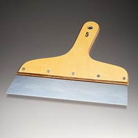 245x235mmパテベラ(ステンレス製)