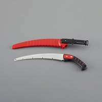 500mm/320mm生木鋸(サヤ付･替刃式･カーブ刃