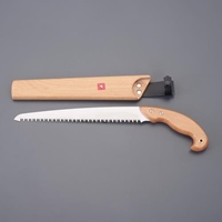 400mm/250mm木工鋸(サヤ付･替刃式/荒目)