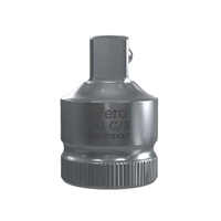 1/2 inDRx3/8 inDR凸凹ソケットアダプター_選択画像02