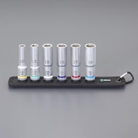 1/2 inDRディープソケットセット(ZYKLOP)