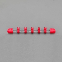 3/8 inDR/8-17mmセミディープソケット5個組_選択画像02