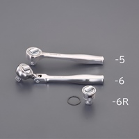 3/8 inDR/133mmラチェットハンドル_選択画像02