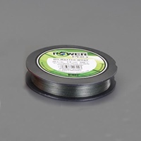 0.19mmx200mポリエチレン糸(高強度/モス緑)