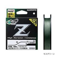 0.19mmx200mポリエチレン糸(高強度/モス緑)_選択画像02