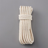 φ8.0mmx10m綿ロープ