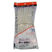 8.0mmx10m綿ロープ(金剛･12打ち)_選択画像02
