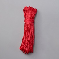 3.0mmx10mPPロープ(赤)