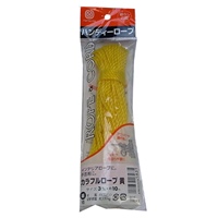 3.0mmx10mPPロープ(黄)_選択画像02