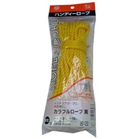 5.0mmx10mPPロープ(黄)_選択画像02