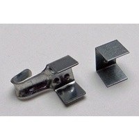 20mm平ゴムロープ金具セット