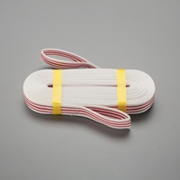 30mmx10mトラックロープ(平/ナイロン)