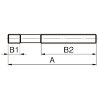 M8x160mmスタッドボルト_選択画像02