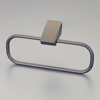 200mmタオル掛け(マットブラック)