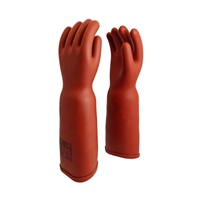 [S]高圧用絶縁手袋(胴太型/7000V)_選択画像03