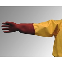 [S]高圧用絶縁手袋(胴太型/7000V)_選択画像04