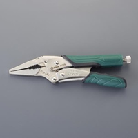 187mmロッキングプライヤー(ロングノーズ)