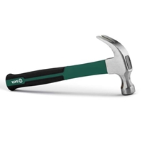 226g/280mmネイルハンマー(PP+TPR柄)