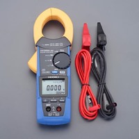 クランプ電力テスター(デジタル)